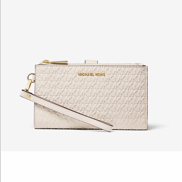 Michael Kors Adele wallet - Picture 1 of 2